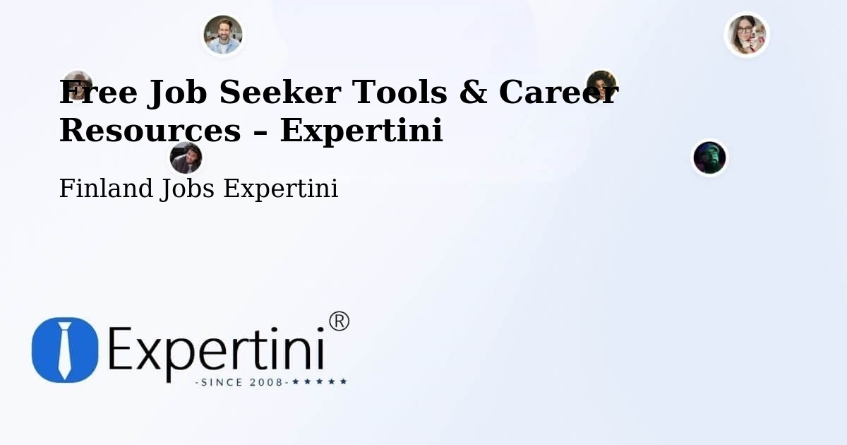 Free Job Seeker Tools & Career Resources – Vörå - Vörå, Finland Jobs Expertini